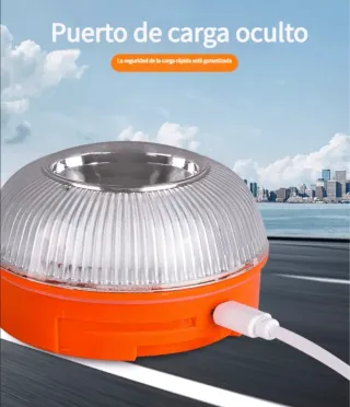 Se vende luz de emergencia V16