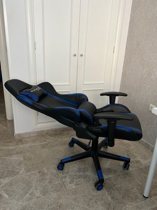 Silla Gamer Predator Azul