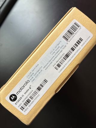 Motorola Moto g05 Blu 4+128GB MAI APERTO