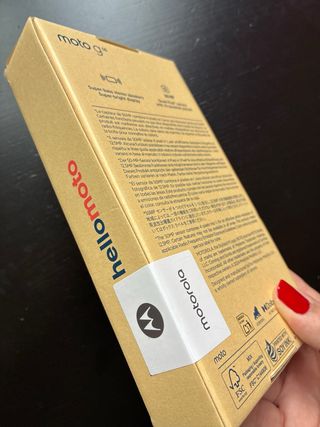 Motorola Moto g05 Blu 4+128GB MAI APERTO