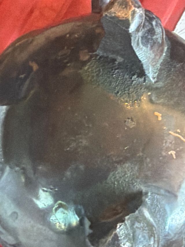 Incensario Bronce Dragones Chino 3.6kg