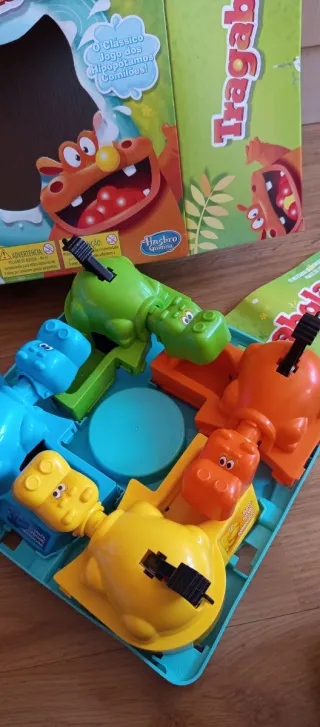 Juego Tragabolas Hasbro Gaming