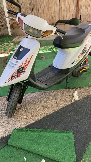 Yamaha Jog R para piezas