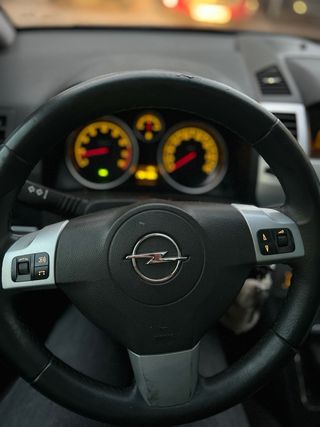 Opel Zafira 2009 7 plazas