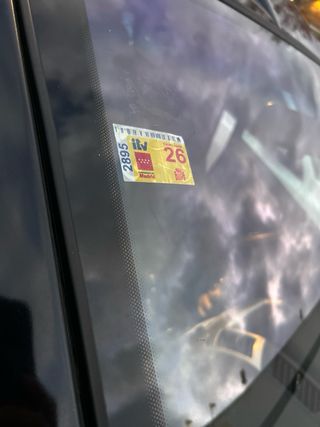 Opel Zafira 2009 7 plazas