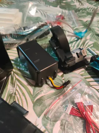 Repuestos Conga 2090