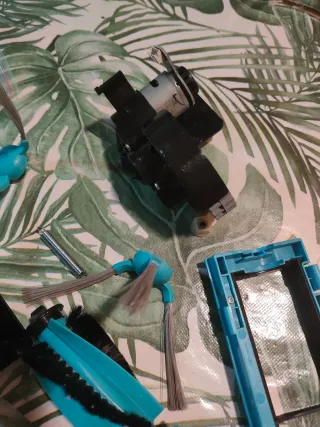 Repuestos Conga 2090