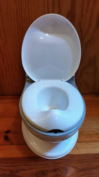 Orinal y Reductor WC Bebé