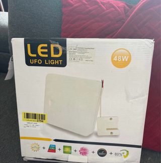 Luz LED Techo UFO 48W