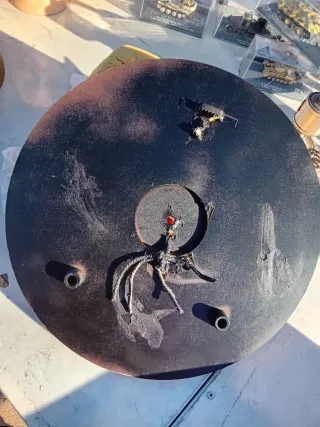 Teschio e ossa incrociate Vanitas