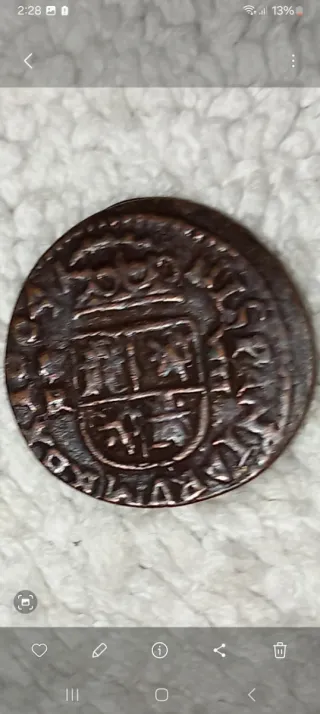 2 Monedas Antiguas(Reproducciones)