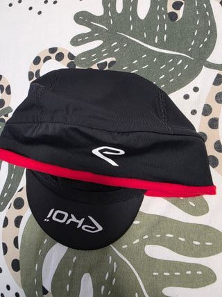 Gorra Ekoi Ciclismo con Orejeras Talla Única