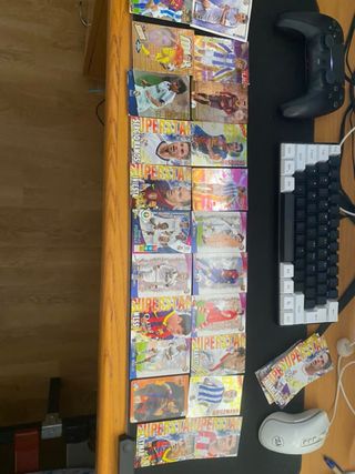 Cromos de fútbol varios jugadores