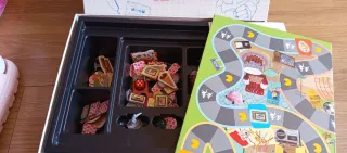 Juego de mesa Yo Fui a EGB Borras