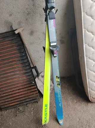 Esquís Kastle Boron 730 AIR