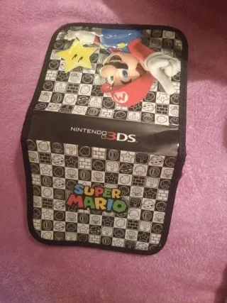 Funda Nintendo 3DS Mario Star