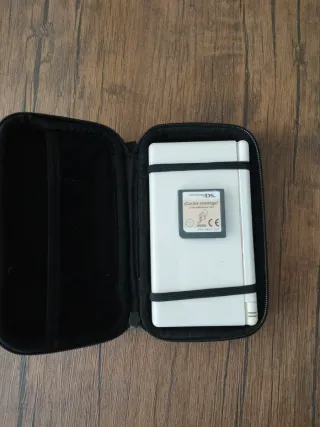 Nintendo DS Blanca LEER