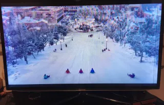 TV Samsung UE46ES6100WXXC