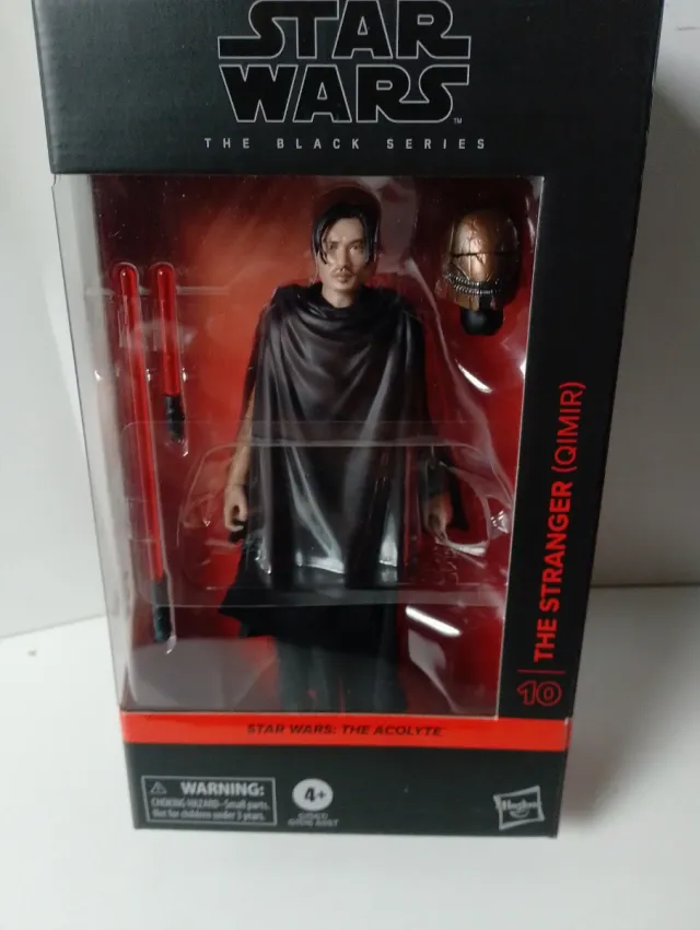 Star Wars The Black Series El Acólito