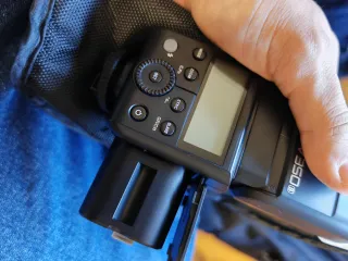 Flash Godox V350S TTL per Sony