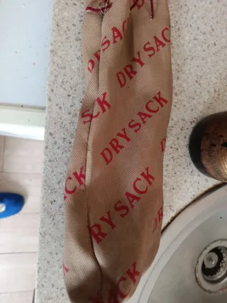 Dry Sack Sherry Botella con Funda