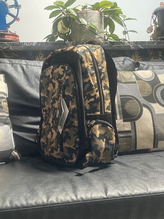 Mochila Camuflaje Benzi