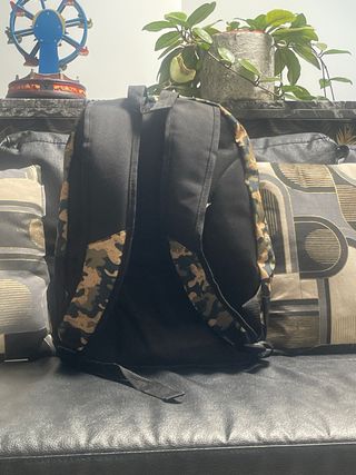 Mochila Camuflaje Benzi
