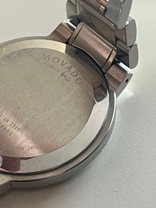 Reloj Movado Stiri Quartz