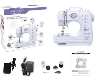 Macchina da cucire Sew Simple K1127