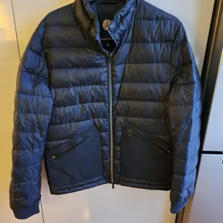 Piumino People of Shibuya Blu Taglia 48