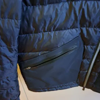 Piumino People of Shibuya Blu Taglia 48