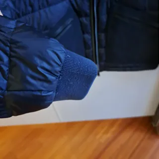 Piumino People of Shibuya Blu Taglia 48