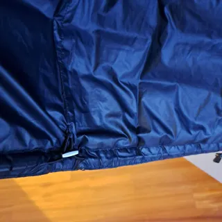 Piumino People of Shibuya Blu Taglia 48