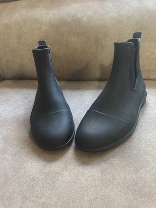 Conjunto Equitación: Casco, Botas, Pantalón y Cami