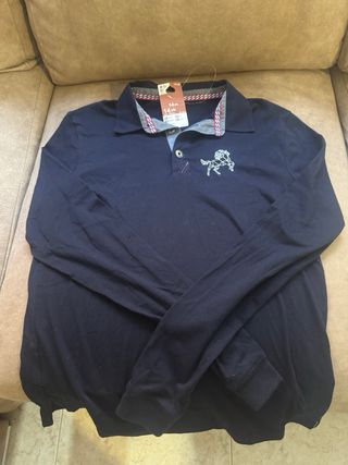 Conjunto Equitación: Casco, Botas, Pantalón y Cami