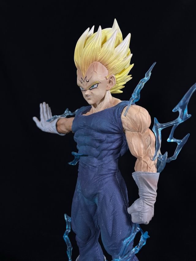 Figura Majin Vegeta 28cm Dragon Ball