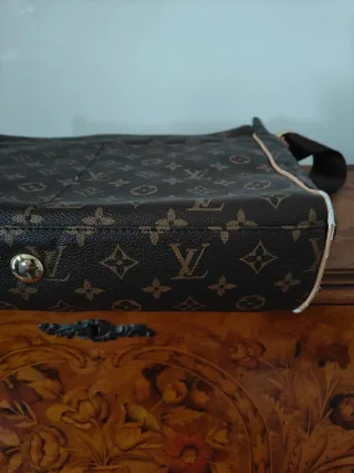 Portadocumentos y portátil Louis Vuitton