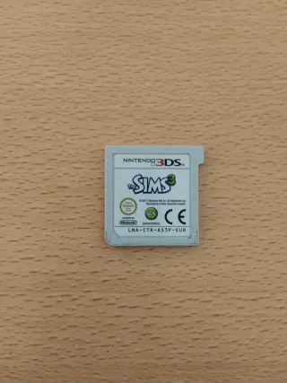 Pacchetto Nintendo DS: Magia in Azione e Sims 3 3DS