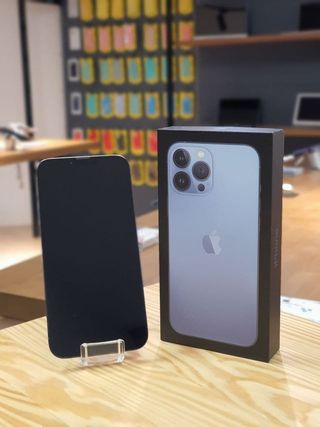 IPHONE 13 PRO 512GB BLU 100% BATTERIA