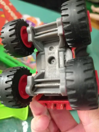 Lote de juegos infantiles