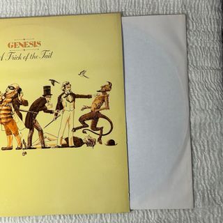 Genesis - A Trick of the Tail Vinilo LP