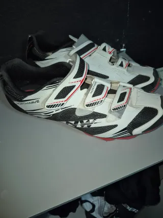 Zapatillas Northwave MTB Blancas Talla 42/3