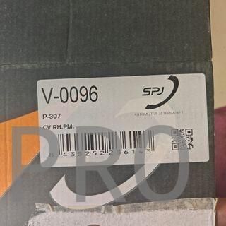 CARCASA RETROVISOR DERECHO PEUGEOT 307 NUEVO