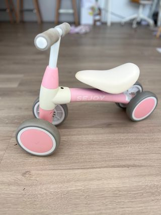 Bicicleta de Equilibrio Sejoy Bebé
