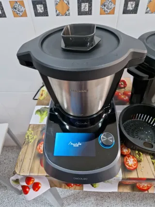 Robot Cocina Cecotec Mambo Touch