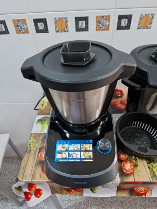 Robot Cocina Cecotec Mambo Touch