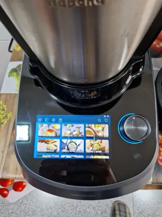 Robot Cocina Cecotec Mambo Touch