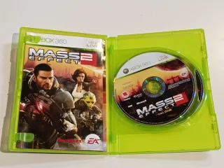 Mass Effect 2 Xbox 360 RPG