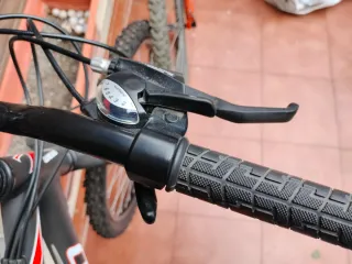 Bicicleta de Montaña WEED WS 1.0