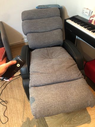 Poltrona elettrica a mobilità ridotta